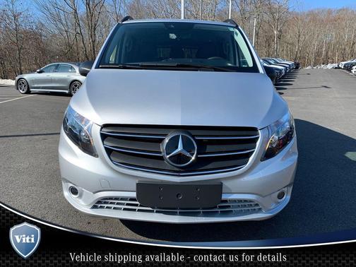 2023 Mercedes-Benz Metris Base