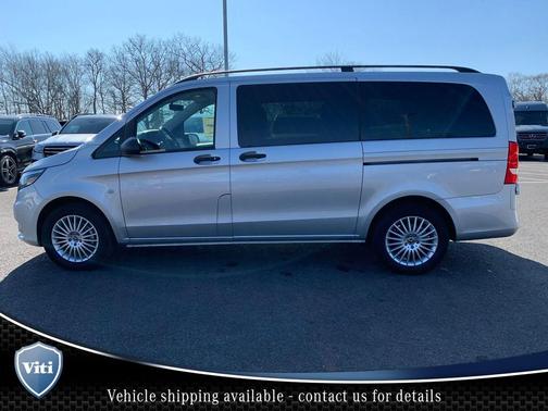 2023 Mercedes-Benz Metris Base