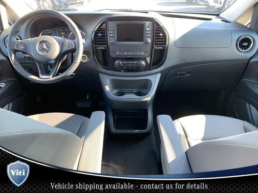 2023 Mercedes-Benz Metris Base