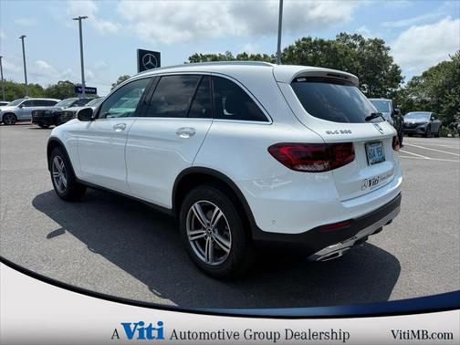 2022 Mercedes-Benz GLC 300 4MATIC