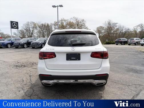 2022 Mercedes-Benz GLC 300 4MATIC