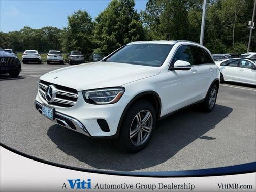 2022 Mercedes-Benz GLC 300 4MATIC