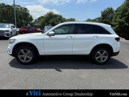 2022 Mercedes-Benz GLC 300 4MATIC