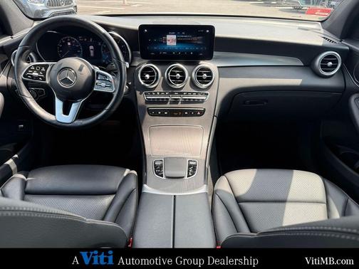 2022 Mercedes-Benz GLC 300 4MATIC