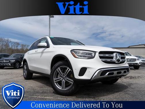 2022 Mercedes-Benz GLC 300 4MATIC