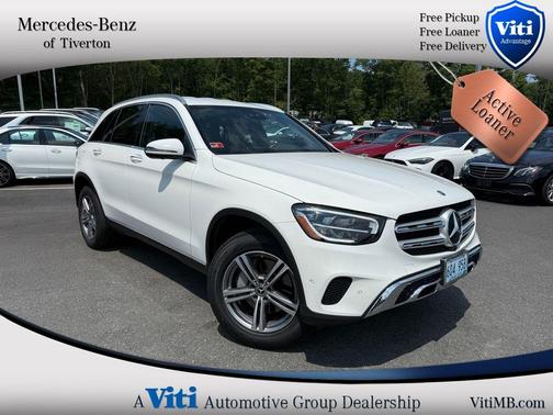 2022 Mercedes-Benz GLC 300 4MATIC