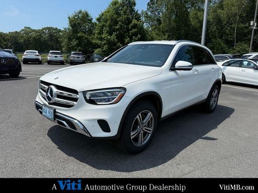 2022 Mercedes-Benz GLC 300 4MATIC
