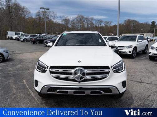 2022 Mercedes-Benz GLC 300 4MATIC