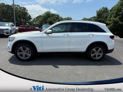 2022 Mercedes-Benz GLC 300 4MATIC