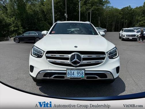 2022 Mercedes-Benz GLC 300 4MATIC
