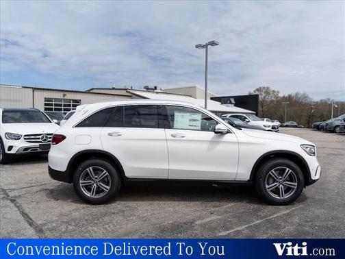 2022 Mercedes-Benz GLC 300 4MATIC