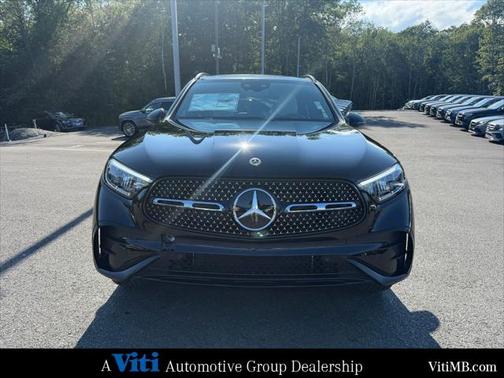 2025 Mercedes-Benz GLC 350e Base