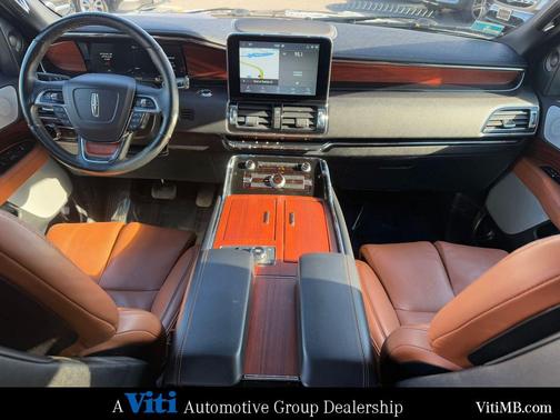2020 Lincoln Navigator Reserve