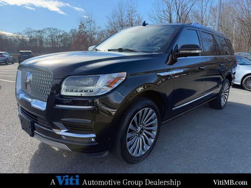 2020 Lincoln Navigator Reserve