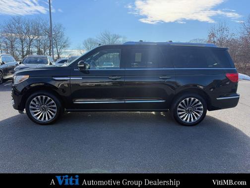 2020 Lincoln Navigator Reserve