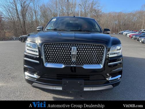 2020 Lincoln Navigator Reserve