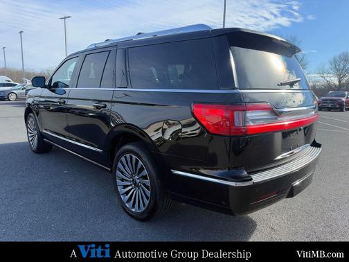 2020 Lincoln Navigator Reserve
