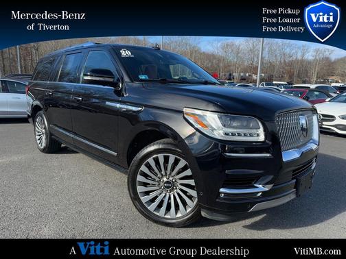 2020 Lincoln Navigator Reserve