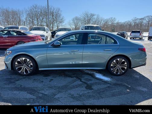 2026 Mercedes-Benz E-Class E 350