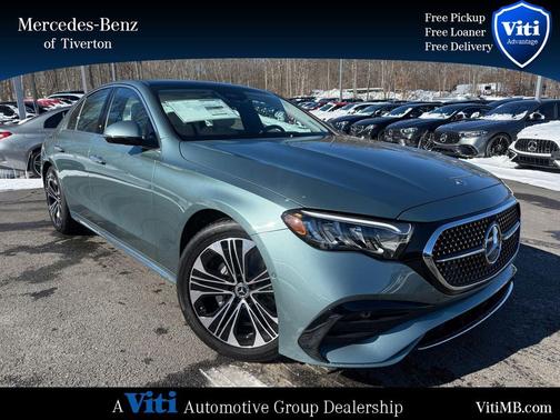 2026 Mercedes-Benz E-Class E 350