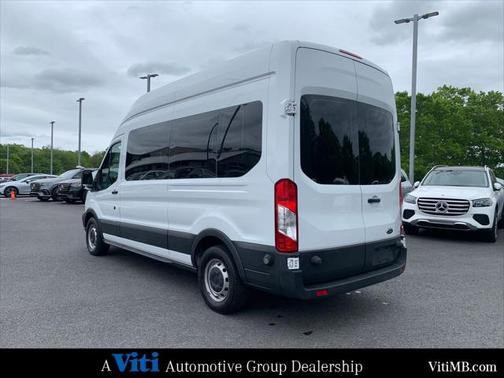 2015 Ford Transit-350 XL