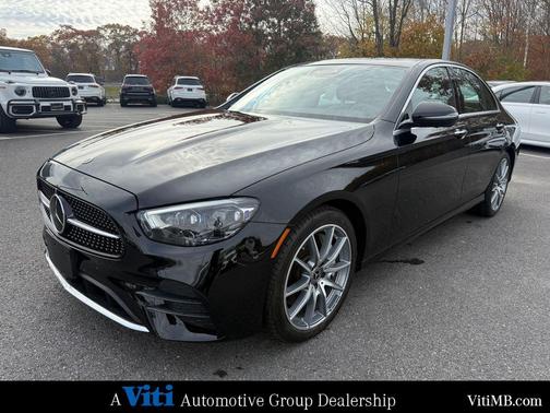 2023 Mercedes-Benz E-Class 4MATIC