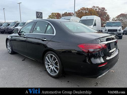 2023 Mercedes-Benz E-Class 4MATIC