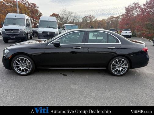 2023 Mercedes-Benz E-Class 4MATIC