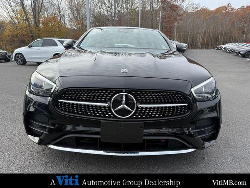 2023 Mercedes-Benz E-Class 4MATIC