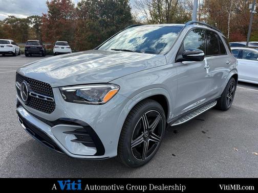 2026 Mercedes-Benz GLE 350 4MATIC
