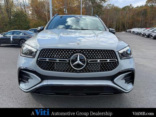 2026 Mercedes-Benz GLE 350 4MATIC