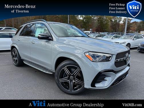 2026 Mercedes-Benz GLE 350 4MATIC