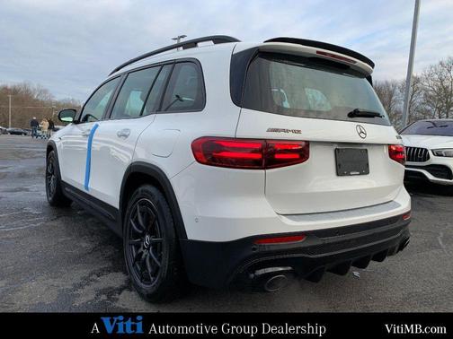 2025 Mercedes-Benz AMG GLB 35 4MATIC