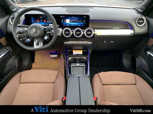 2025 Mercedes-Benz AMG GLB 35 4MATIC