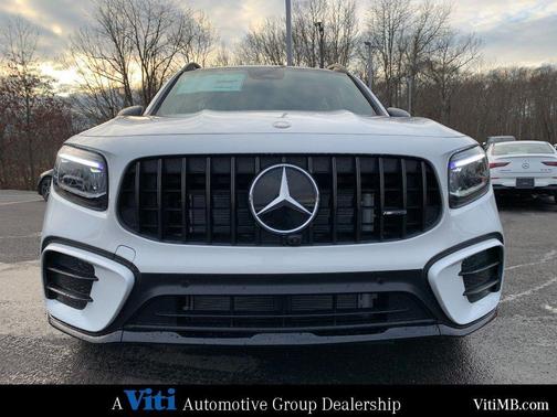 2025 Mercedes-Benz AMG GLB 35 4MATIC