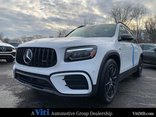 2025 Mercedes-Benz AMG GLB 35 4MATIC