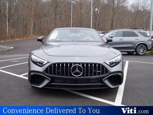 2022 Mercedes-Benz AMG SL 63 Base