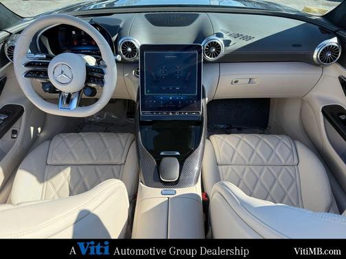 2022 Mercedes-Benz AMG SL 63 Base