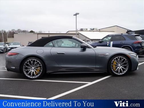 2022 Mercedes-Benz AMG SL 63 Base