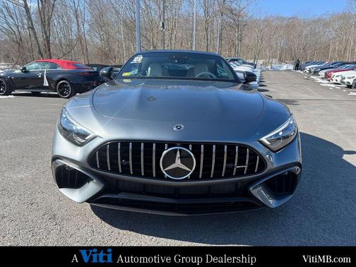 2022 Mercedes-Benz AMG SL 63 Base