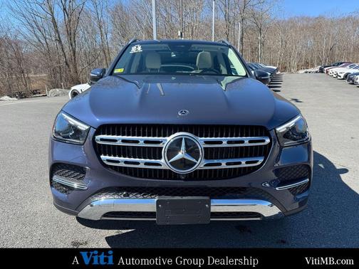 2024 Mercedes-Benz GLE 350 4MATIC