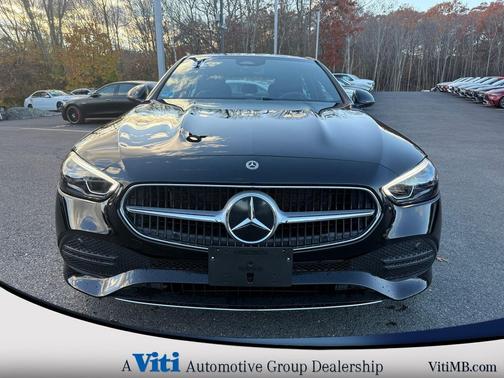 2024 Mercedes-Benz C-Class C 300 4MATIC