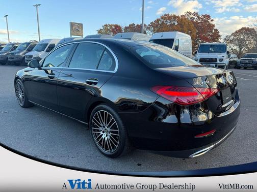 2024 Mercedes-Benz C-Class C 300 4MATIC