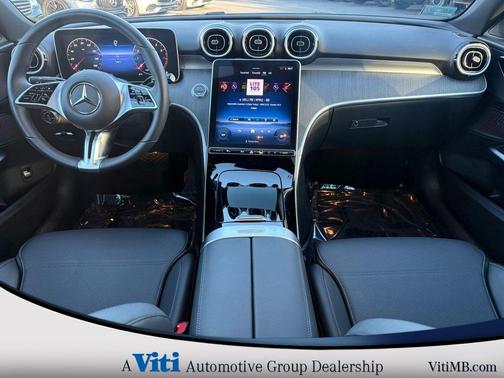 2024 Mercedes-Benz C-Class C 300 4MATIC