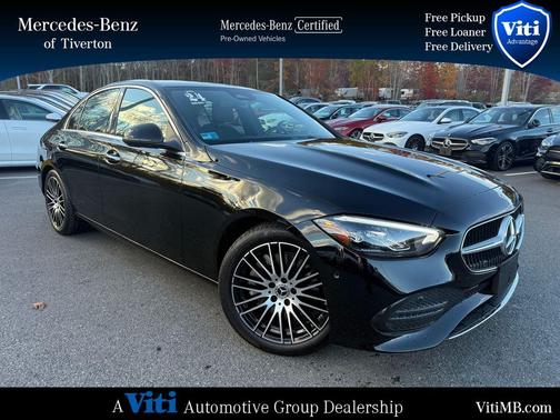 2024 Mercedes-Benz C-Class C 300 4MATIC