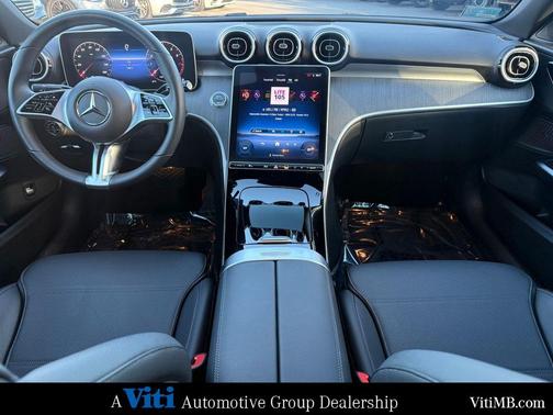 2024 Mercedes-Benz C-Class C 300 4MATIC