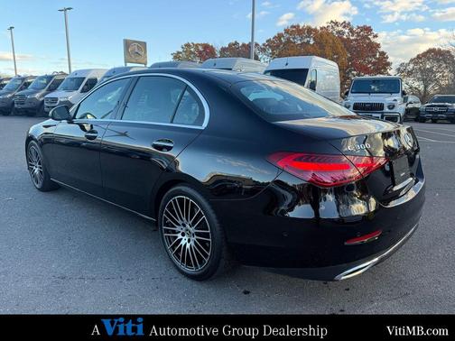 2024 Mercedes-Benz C-Class C 300 4MATIC