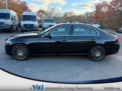 2024 Mercedes-Benz C-Class C 300 4MATIC