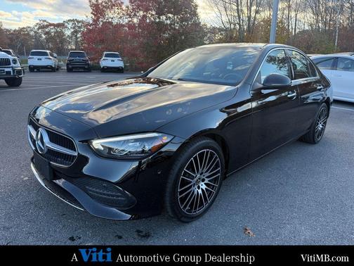 2024 Mercedes-Benz C-Class C 300 4MATIC