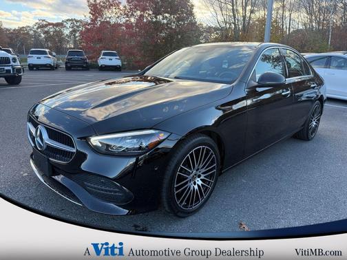 2024 Mercedes-Benz C-Class C 300 4MATIC